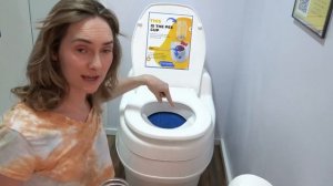 How To Use The Separett Villa 9215