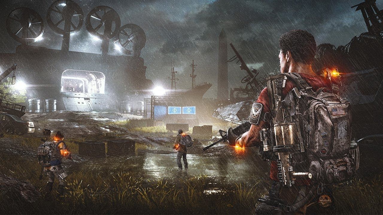 Tom Clancy's The Division 2 - внезапненько