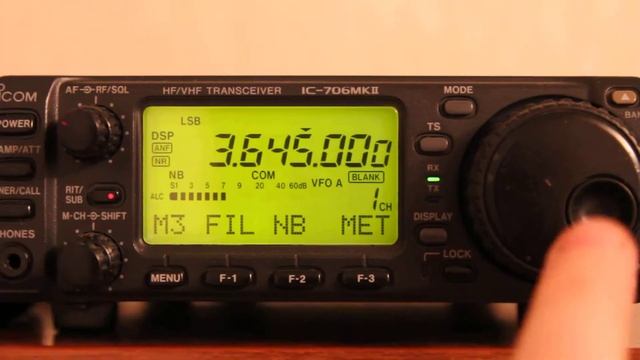 Icom Ic-706MkIIG