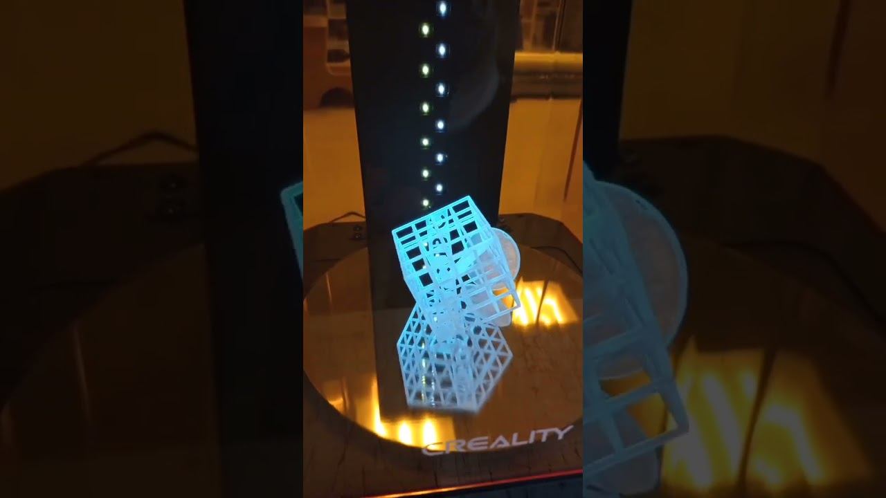 Фотополимерная SLA 3d печать