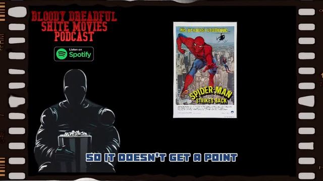 The Not So MCUs Spiderman