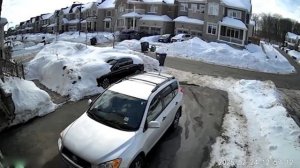 Моменты, Снятые на Камеры Наблюдения