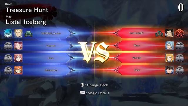 Black Clover Quartet Knights on ps5 online gameplay смотреть онлайн