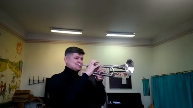 Музыка Э.Артемьева. Мелодия из к/ф "Сибирский цирюльник"