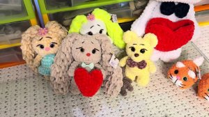 Вязовлог с руки! И снова я здесь!