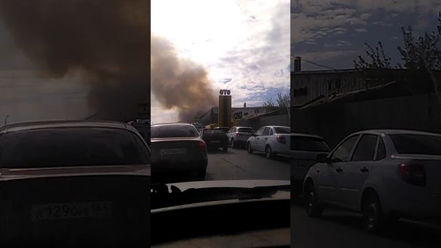 Пожар иверия смотреть онлайн