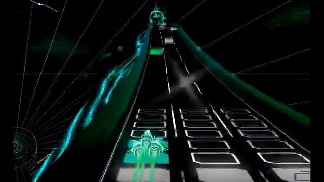 Audiosurf - Pendulum - Tarantula смотреть онлайн
