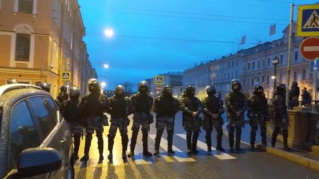 Перекрыт канал Грибоедова смотреть онлайн