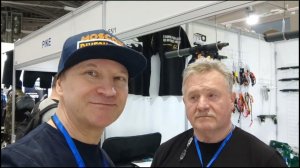 Компания КАЮК, Юрий Борисович Козловцев представит лично серию ружей и аксессуаров к ним...