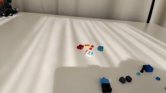 самоделки из Lego титана камера мен и титан спикер мен