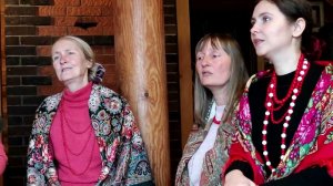 "Ой на горе ячмень" Ансамбль посёлка Мезмай "Горная долина"