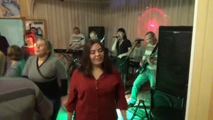 Джем сейшен,, Кафе ,.Сытый Кот,,,, Татьяна Рубанова и Гр.,, Не Старые Волки,, 2019 г.