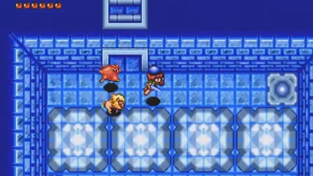 Grinderplay: Crusader of Centy #8 - Fire and Ice смотреть онлайн