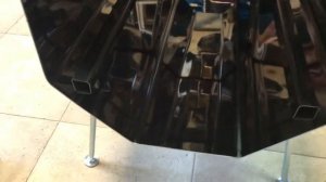 Труба-жаровня 7 литров