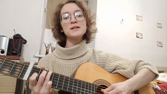 На Медведице Большой (Ольга Кориэлл)