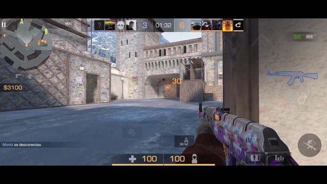 60 Fps | Standoff 2 Highlights смотреть онлайн