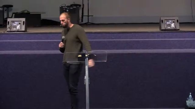 Encounter Service - Ps Ivan Graham - 26 May 2024