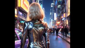 Снова-снова, ИИ, фан видео