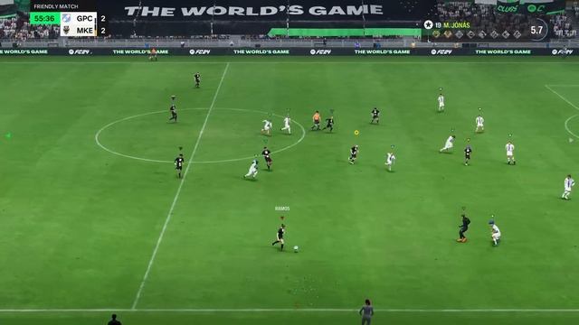 EA FC24 MK Illumination eSport bajnokság смотреть онлайн