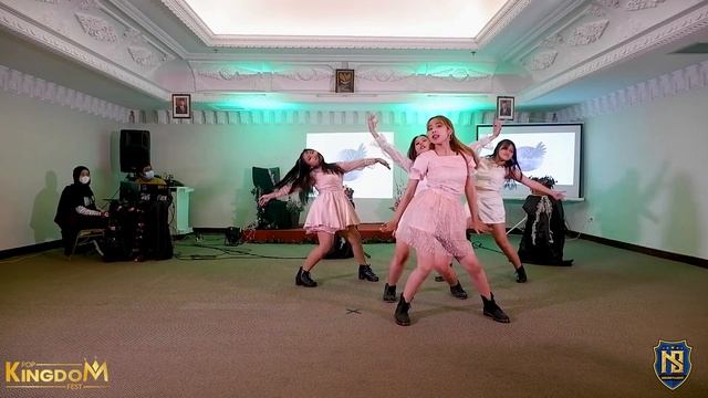 Staravia I aespa 에스파 'Black Mamba I Road To @Kpopkingdomfest[ @Neoskylight Media ] 2k21 смотреть онлайн