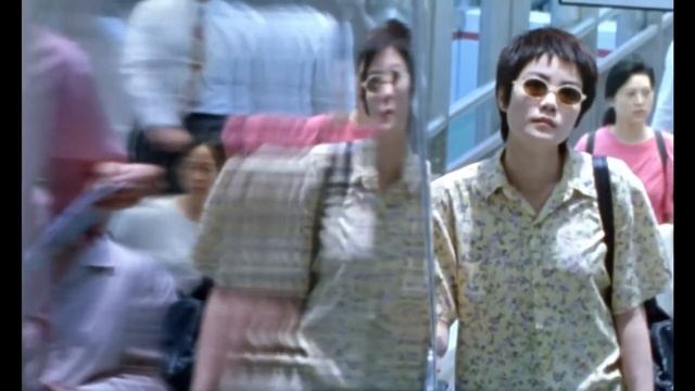 The Cinematography of CHUNGKING EXPRESS // cinepoetry