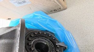 Редуктор з/моста 2217 Соболь (9х41)