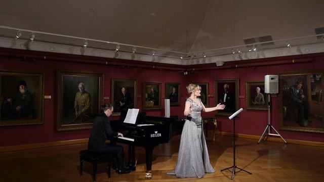 Вячеслав Овчинников. "Весеннее настроение" смотреть онлайн