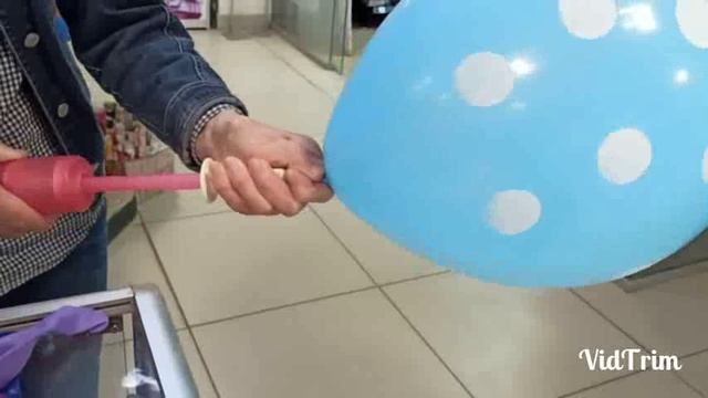1 июня подарил детишкам шарики\Приятного просмотра