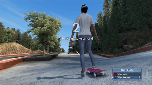 Skate 3 - The Kink Normal | 15,236 [WORLD RECORD] смотреть онлайн