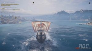 Assassin's Creed — Odyssey - История Кассандры