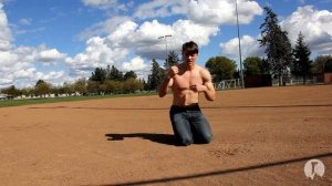 Kак правильно делать отжимания. Как накачать грудь