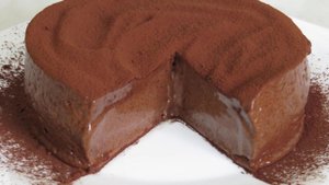 Cake ICE CREAM for 5 MINUTES ALL MIXED and IN THE FREEZER! LEAN ICE CREAM CAKE! ПОСТНОЕ МОРОЖЕНОЕ!