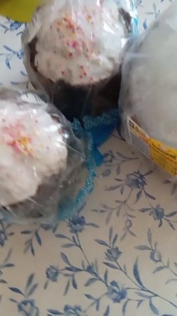 Выпечка