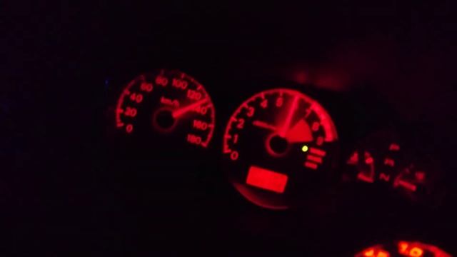 MITSUBISHI CT9A  EVOⅦ GT-A 0-180 ランサーエボリューション7 ランエボ 加速