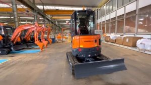 #Lonking CDM6035 mini excavator #bagger #pelles #minidigger #excavator #construction #guard #farm