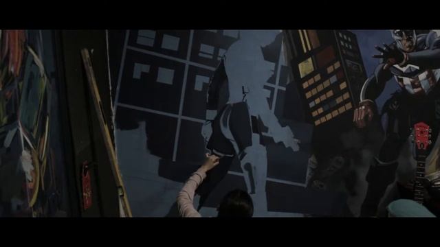 MARIA SKVORTSOVA - Black Widow смотреть онлайн