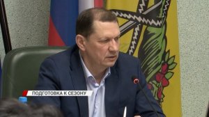 Игорь Шутенков поручил более тщательно готовиться к отопительному сезону 25-26 гг
