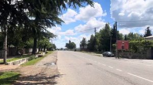 Приехали в Сенаки. Чайная фабрика 🏭 Грузия - Мегрелия- Самегрело 🇬🇪 Сенаки-бывшее название-Цхакая🇬🇪