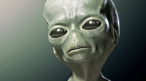 общение с пришельцем 1 часть