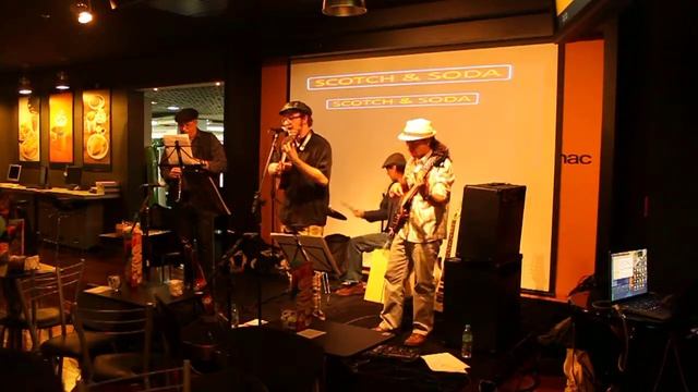 Scotch & Soda - Scotch and Soda (@ FNAC Curitiba - 08/11) смотреть онлайн