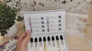 Шикарные ароматы от Randewoo.