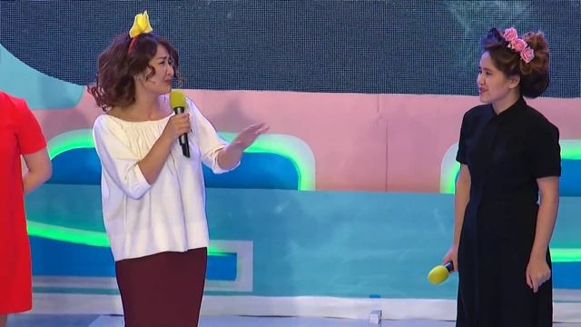 Жайдарман 2016. Тек қана қыздар. 1/8 финал смотреть онлайн