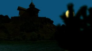 Ролик фильма-сказки "Марья Заморская", 2013 г.