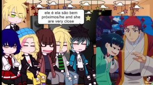 Mlb react to marinette's future as Maomao|Gacha club|Mlbxapothecarydiaries1/1🇺🇲🇧🇷