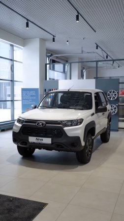 LADA Niva Travel