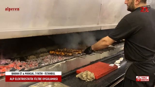 Duman ve Koku Sorununa Veda Edin. Alp Elektrostatik ve Ozon Filtre Uygulamaları #dumanvekokufiltres смотреть онлайн