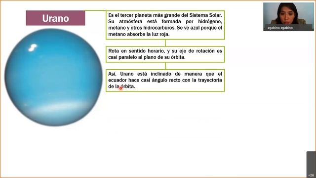 SISTEMA SOLAR: JUPITER, SATURNO, URANO, NEPTUNO смотреть онлайн
