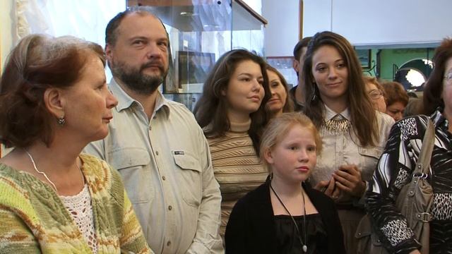 «Александр и Даниил Волковы. Сияние России». смотреть онлайн