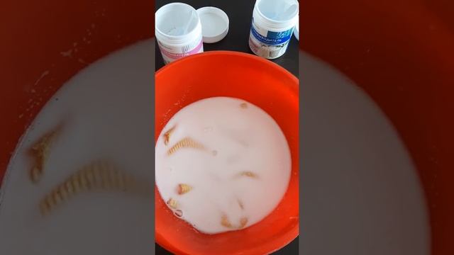 Как работает пятновыводитель и отбеливатель от Фаберлик