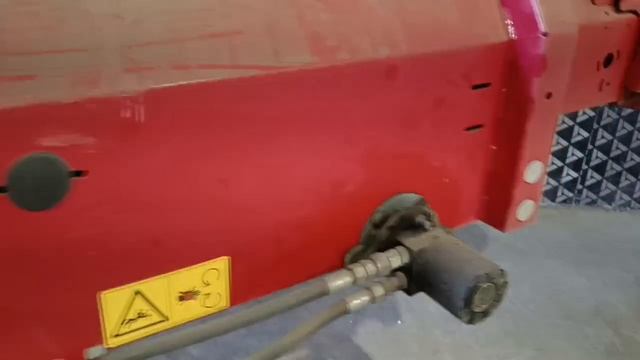 Телескопический ленточный погрузчик GRIMME SL 125 экспресс-обзор от Андрея Абросимова